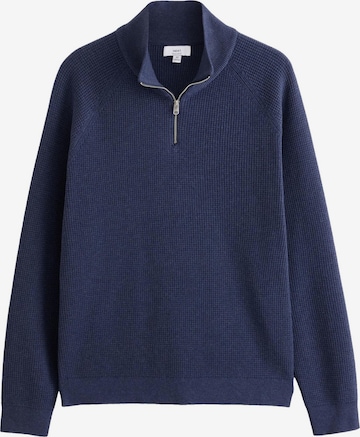 Pullover 'Essential' di Next in blu: frontale