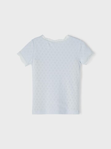 T-Shirt 'Dacce' NAME IT en bleu