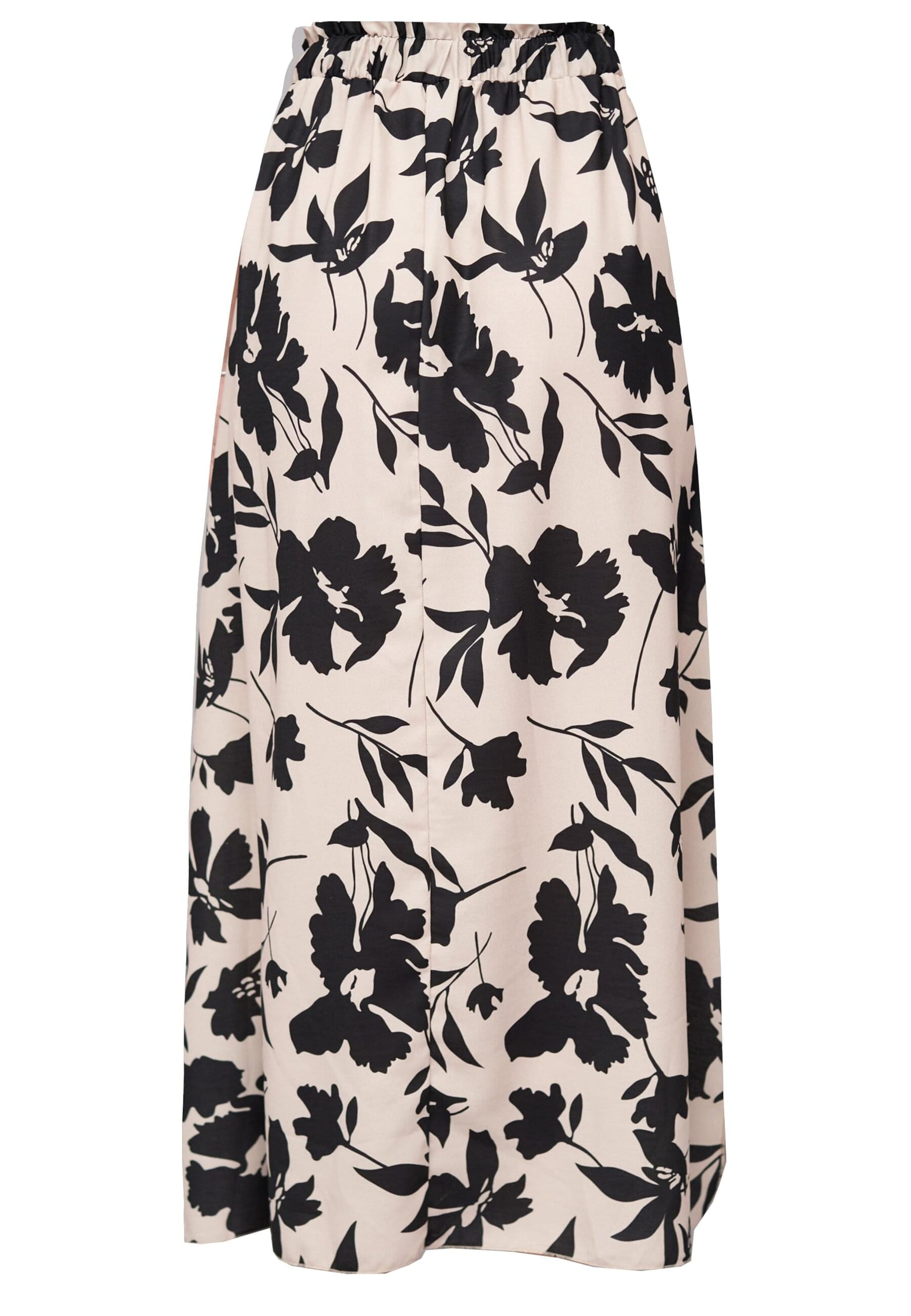 Cloud5ive - Falda en beige: frente