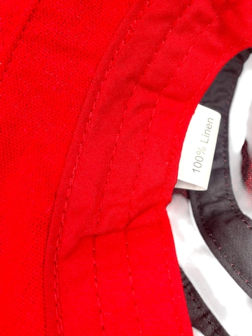 Kumixi Hoed 'Anker' in Rood