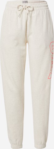 GAP Tapered Hose in Beige: predná strana