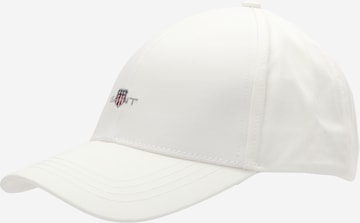 GANT Keps i vit: framsida