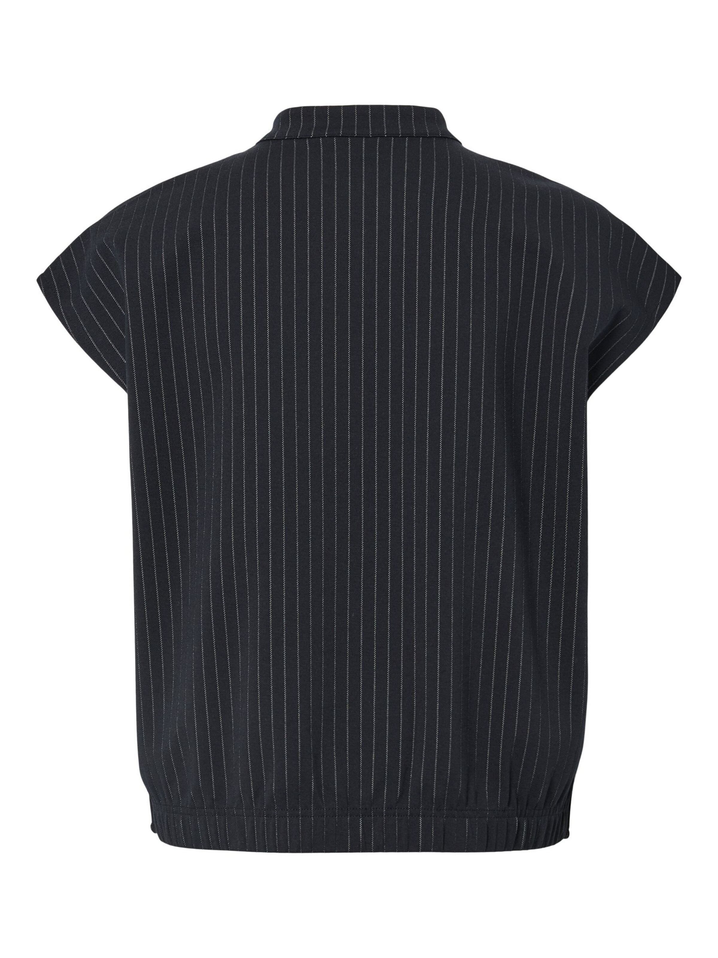 PIECES Shirt 'PCBia' in Blauw