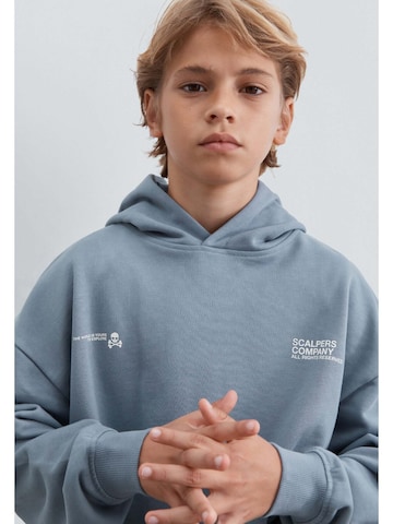 Sweat Scalpers en gris