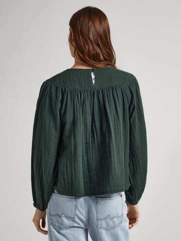 Pepe Jeans Blouse 'INNA' in Green