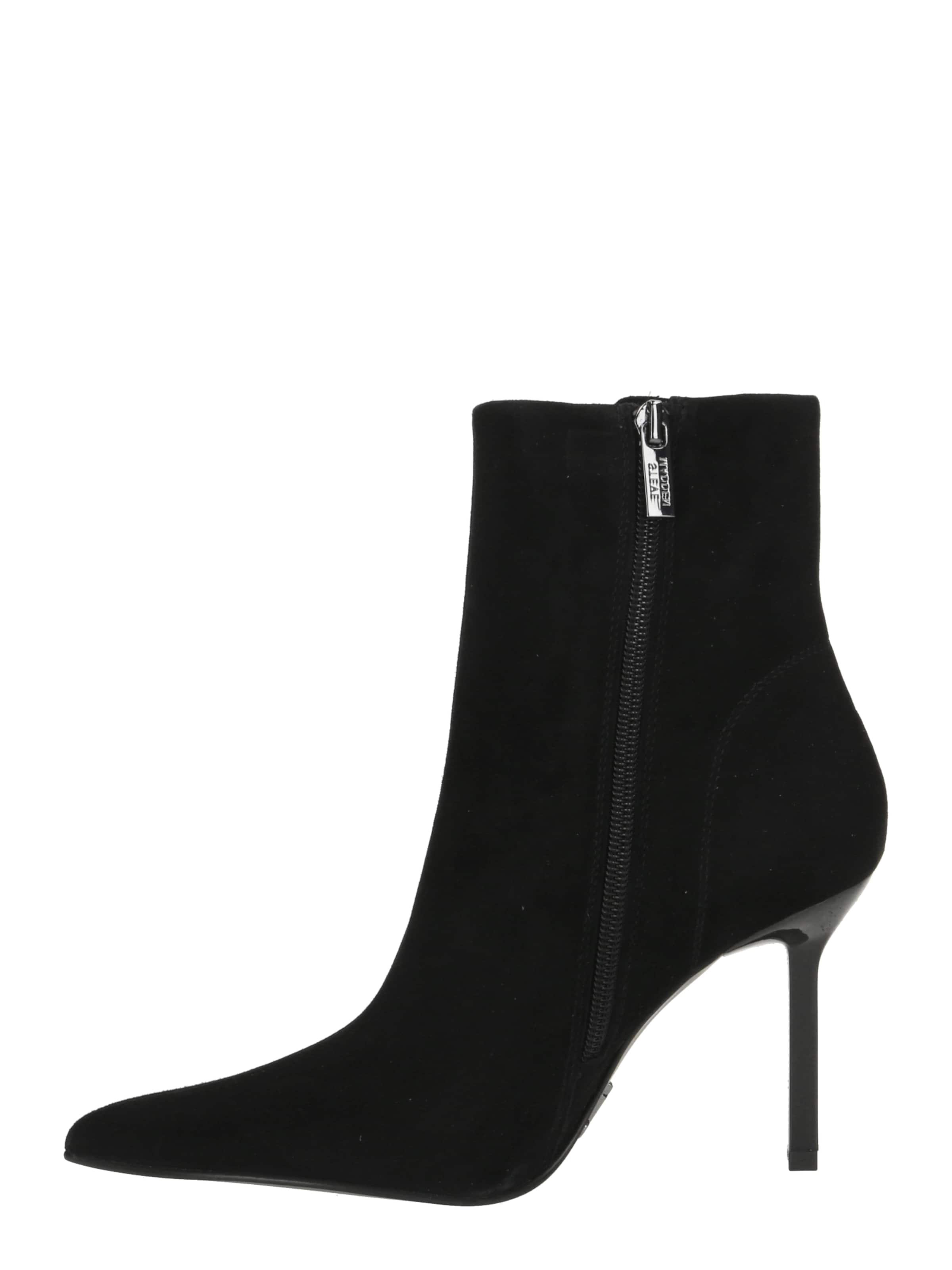 STEVE MADDEN Μποτάκι 'Iyanna' σε μαύρο: πλευρά