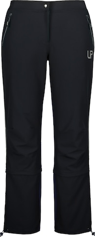 Ulla Popken Functionele broek in Zwart: voorkant