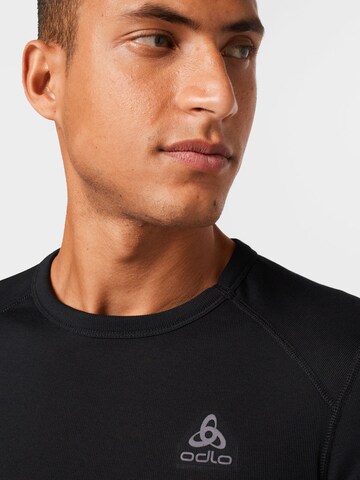 ODLO Performance Shirt in Black