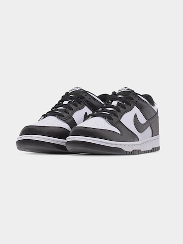 Nike Sportswear - Sapatilhas 'Dunk' em branco