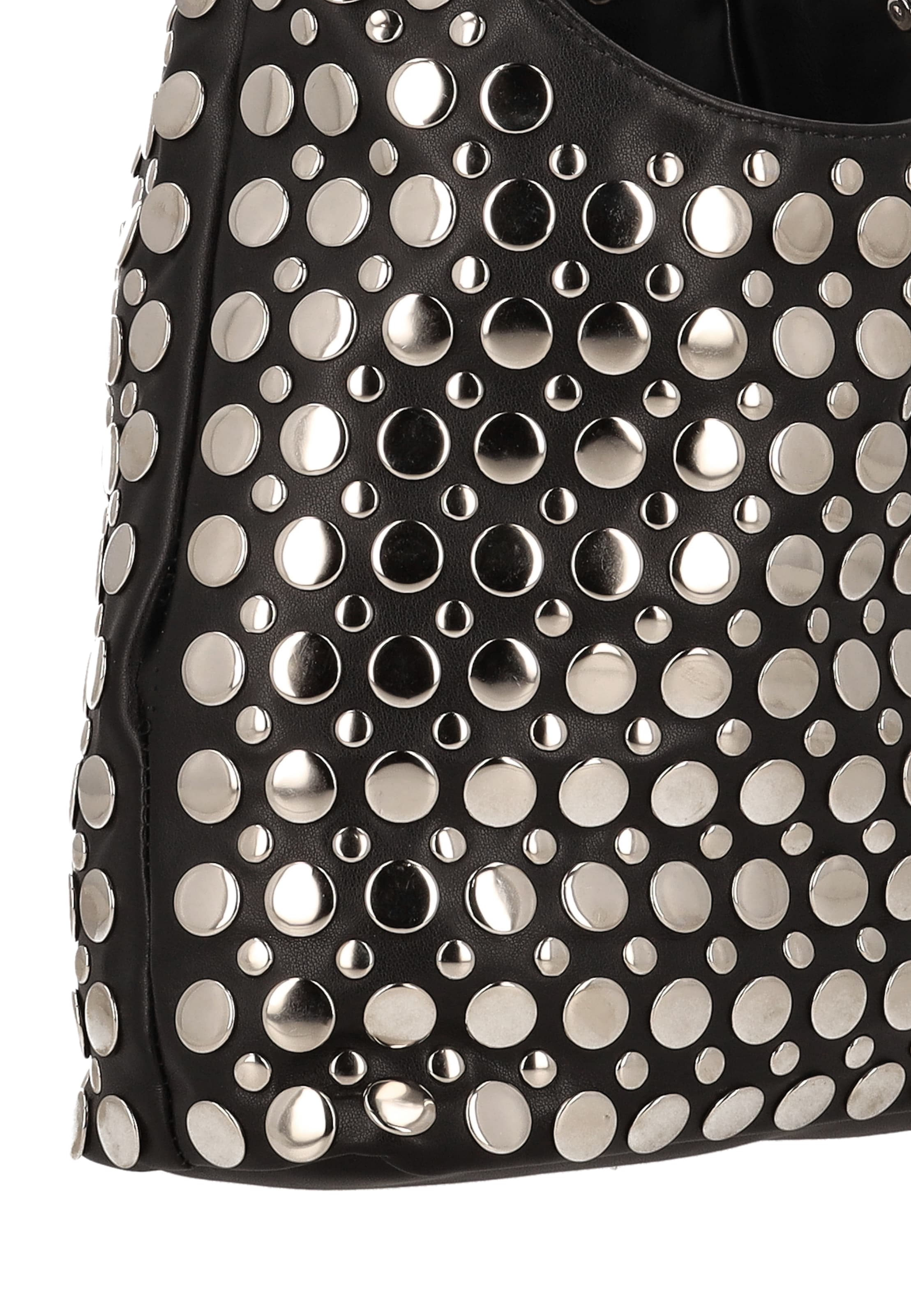 faina - Shopper en negro