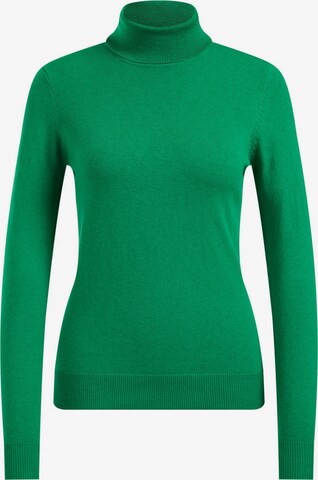 WE Fashion Pullover in Grün: predná strana