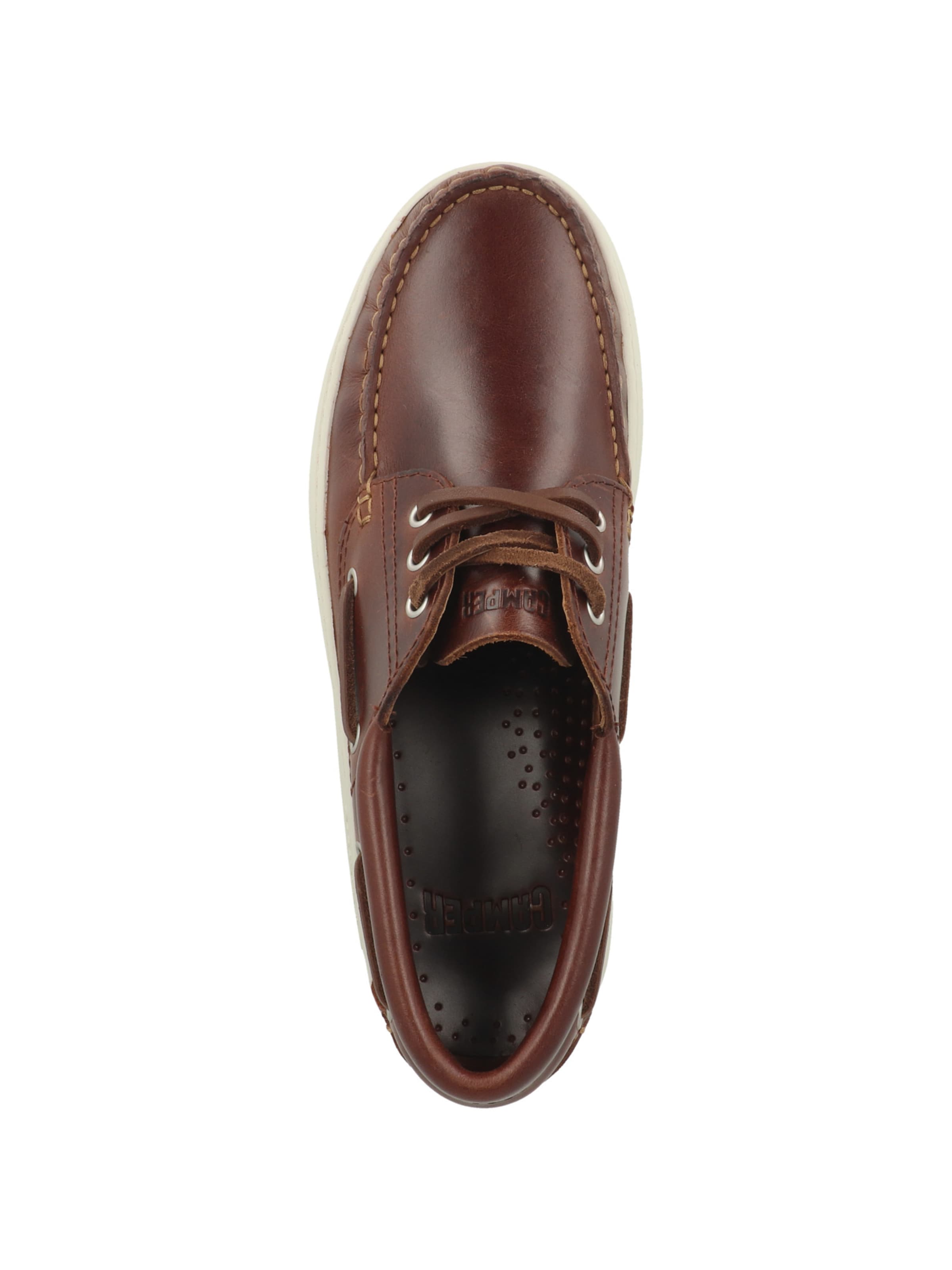 CAMPER Mokassin 'Runner Four' in Braun