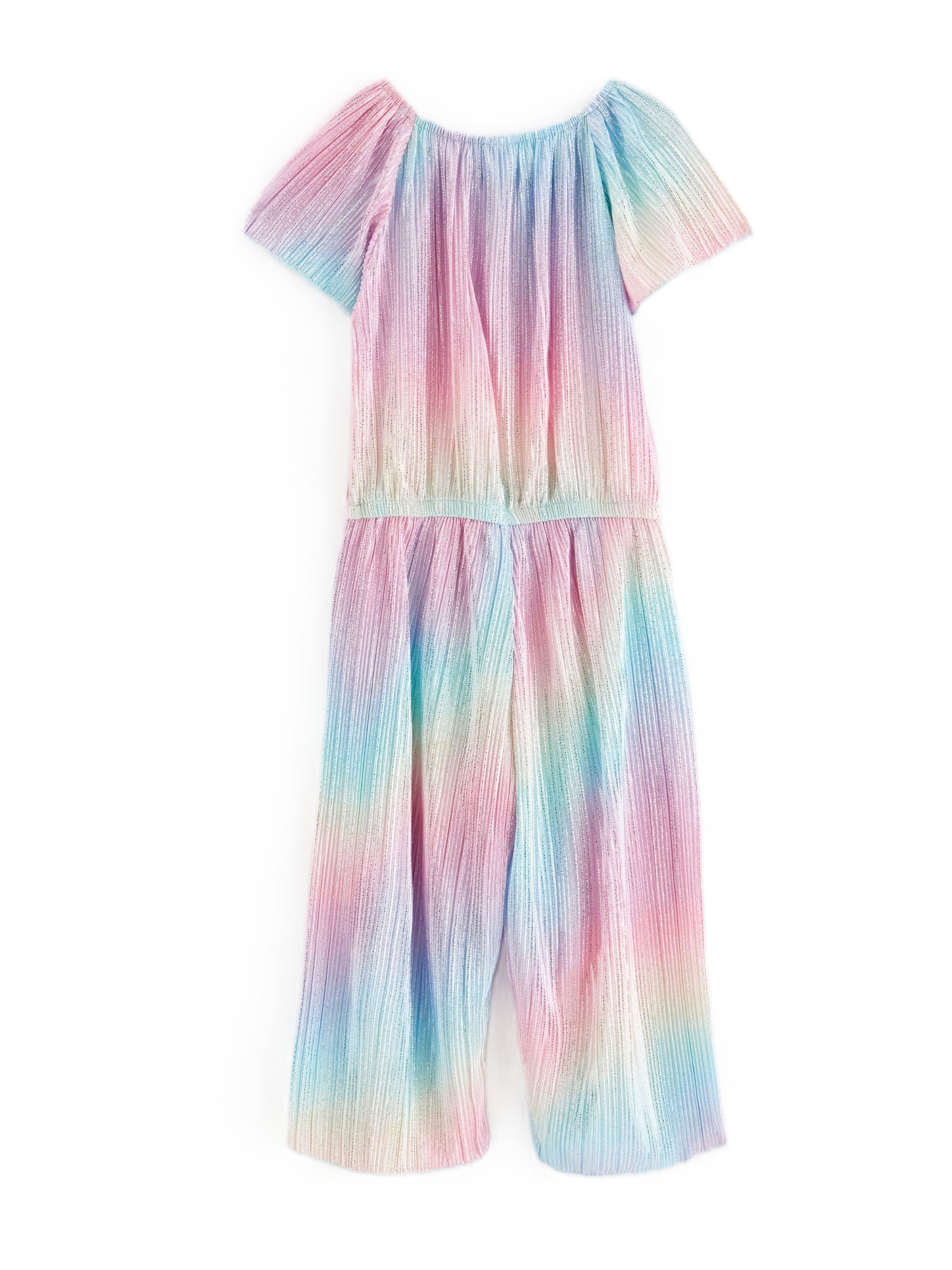 Lindex Комбинезон в Ярко-розовый