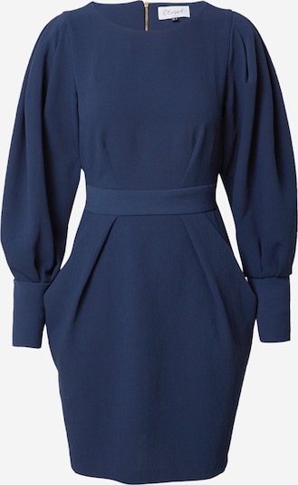 Abito Closet London di colore navy, Visualizzazione prodotti