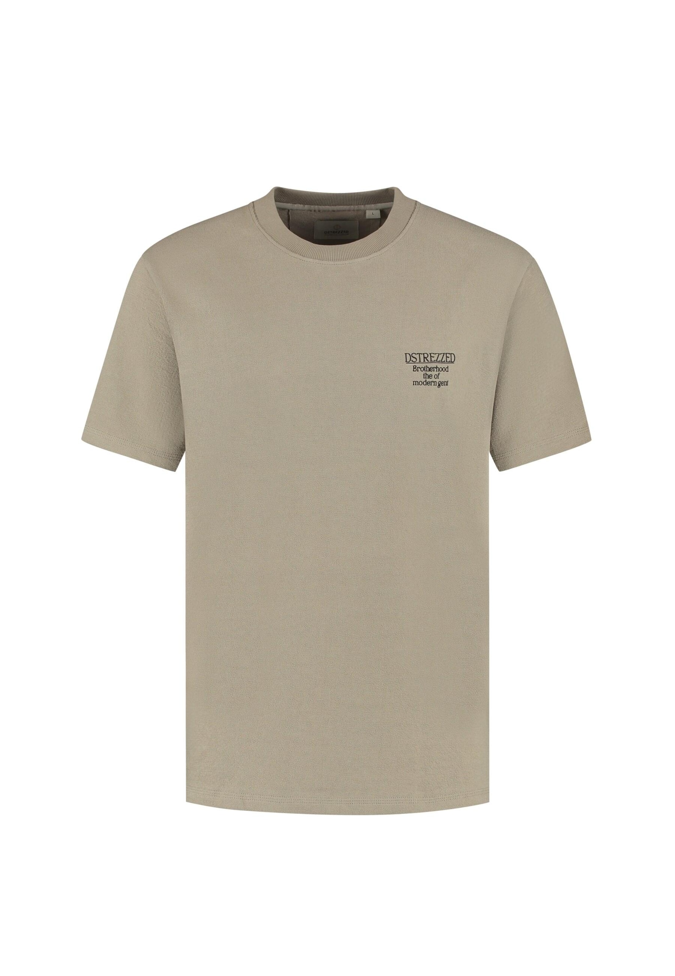 Dstrezzed Shirt 'Lasse' in Brown: front