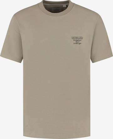 Dstrezzed Shirt 'Lasse' in Brown: front