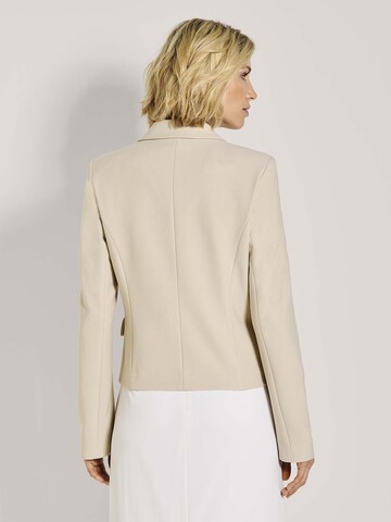 Blazer MADELEINE en blanc