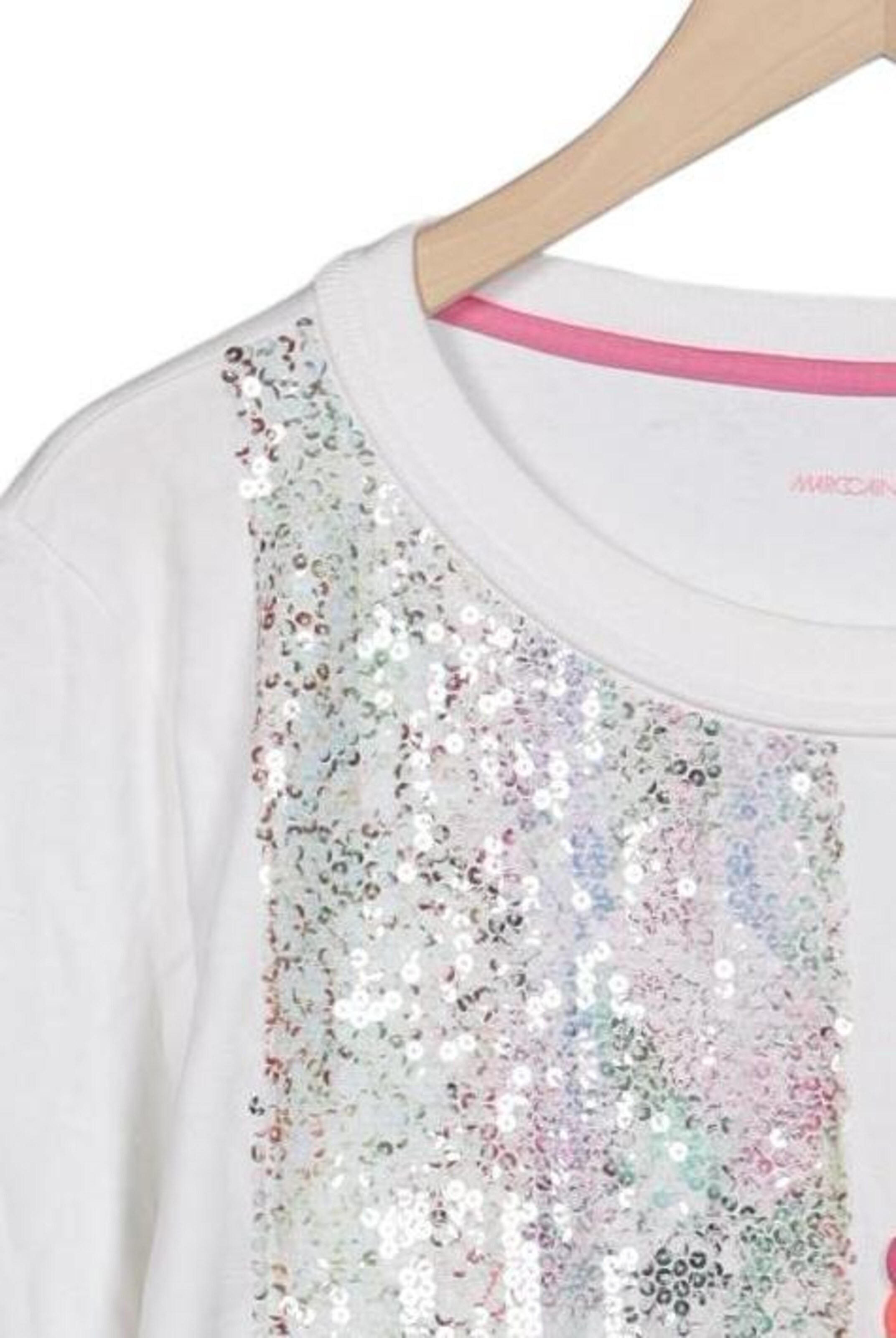 Marc Cain Sweater XL in Weiß