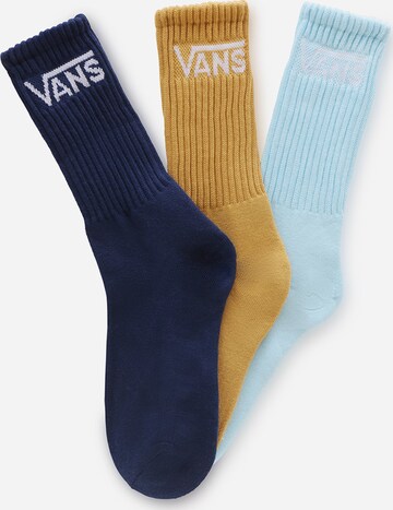 VANS Sockor i blå: framsida