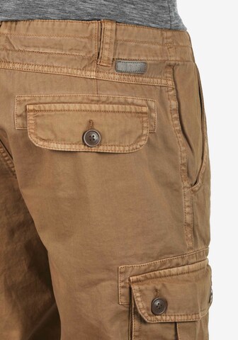regular Pantaloni cargo 'Vizela' di !Solid in marrone