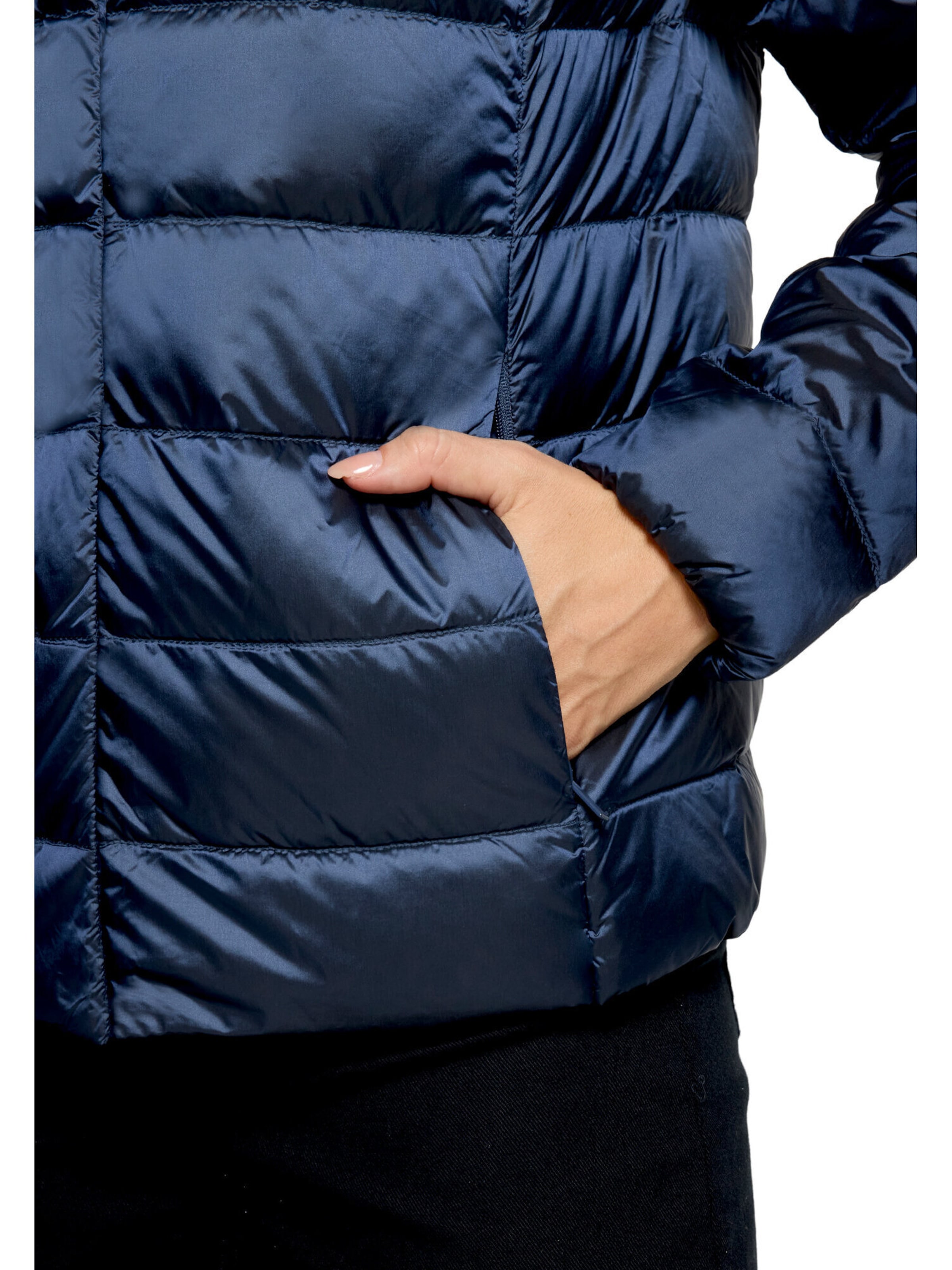 Betty Barclay Winter jacket in Blue