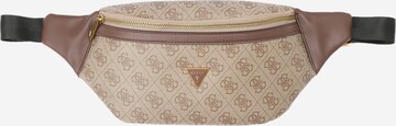 GUESS - Bolsa de cintura 'VEZZOLA' em bege