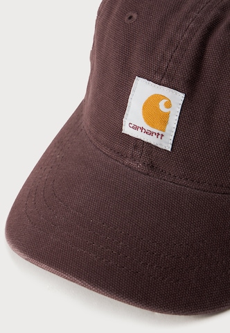 Carhartt WIP - Gorra 'Selby' en marrón