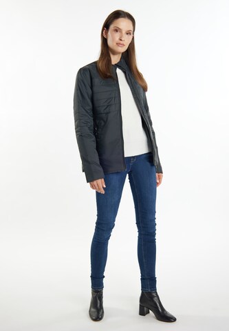 Usha Between-season jacket in Black