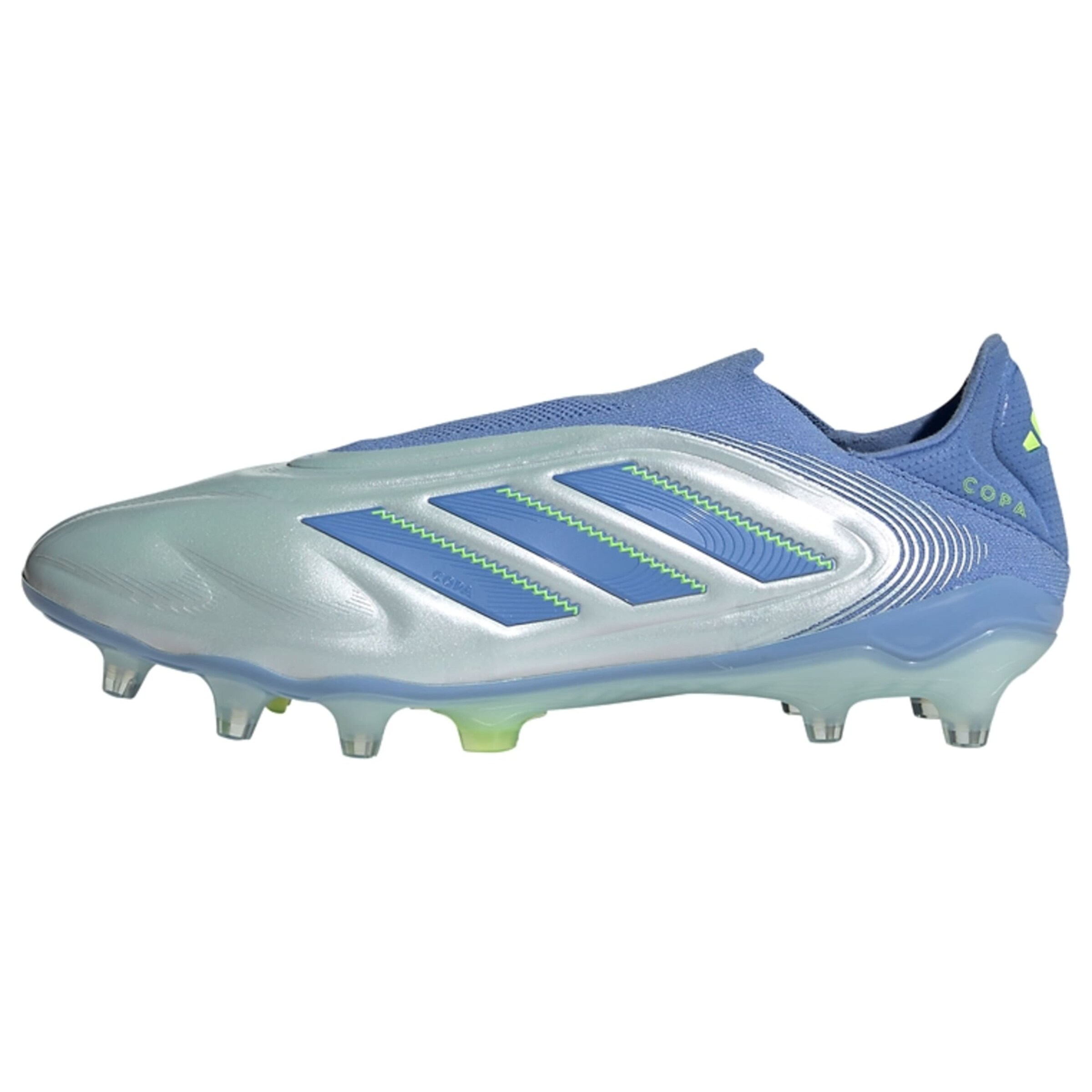 ADIDAS PERFORMANCE Soccer shoe 'Copa Pure 3 Elite' in Blue: front