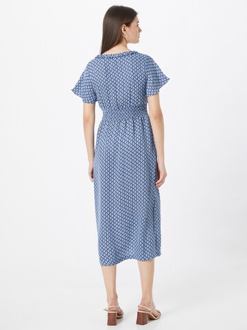 Pepe Jeans Summer Dress 'MIRACLE' in Blue