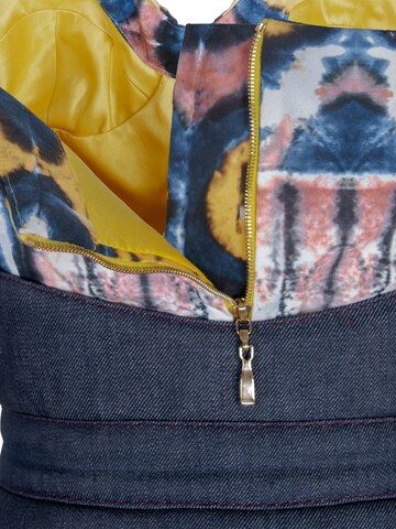 Rua & Rua Cocktail Dress in Mixed colors