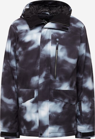 QUIKSILVER Outdoor jacket in Black: front