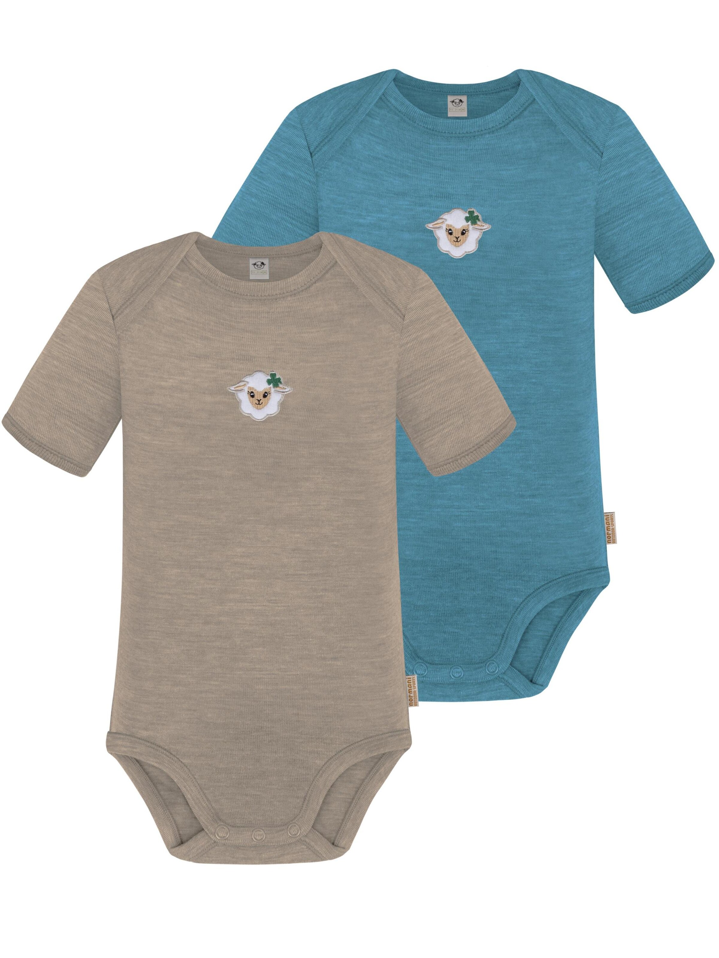 normani Body in Mischfarben: Vorderseite