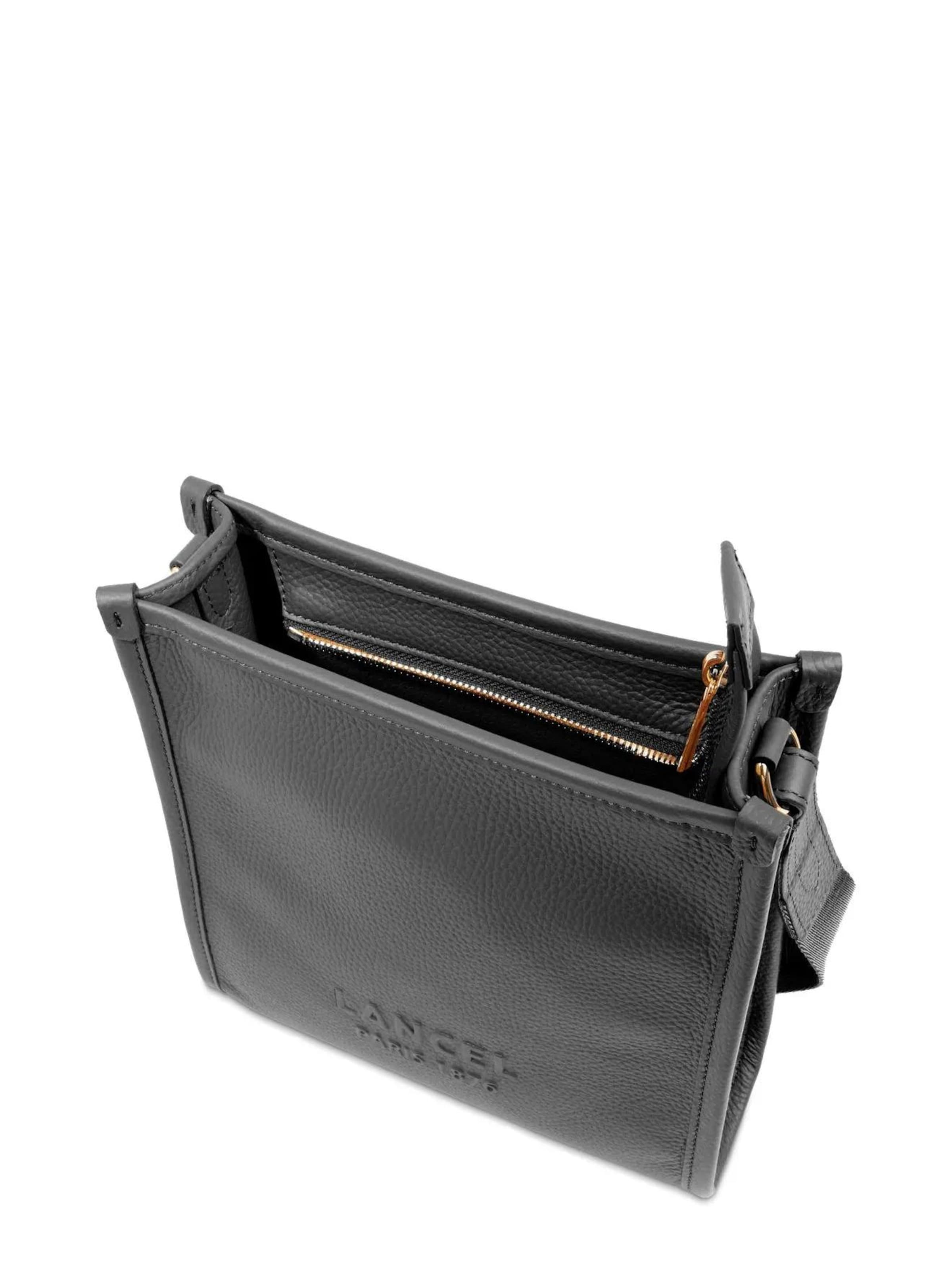 Lancel Umhängetasche 'Jour' in Schwarz