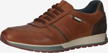 PIKOLINOS Sneakers in Brown: front