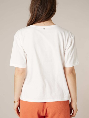 Deeluxe Shirt 'ALBANE' in White