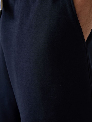 Regular Pantalon Tommy Life en bleu