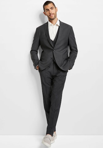 CINQUE Regular Suit in Grey: front