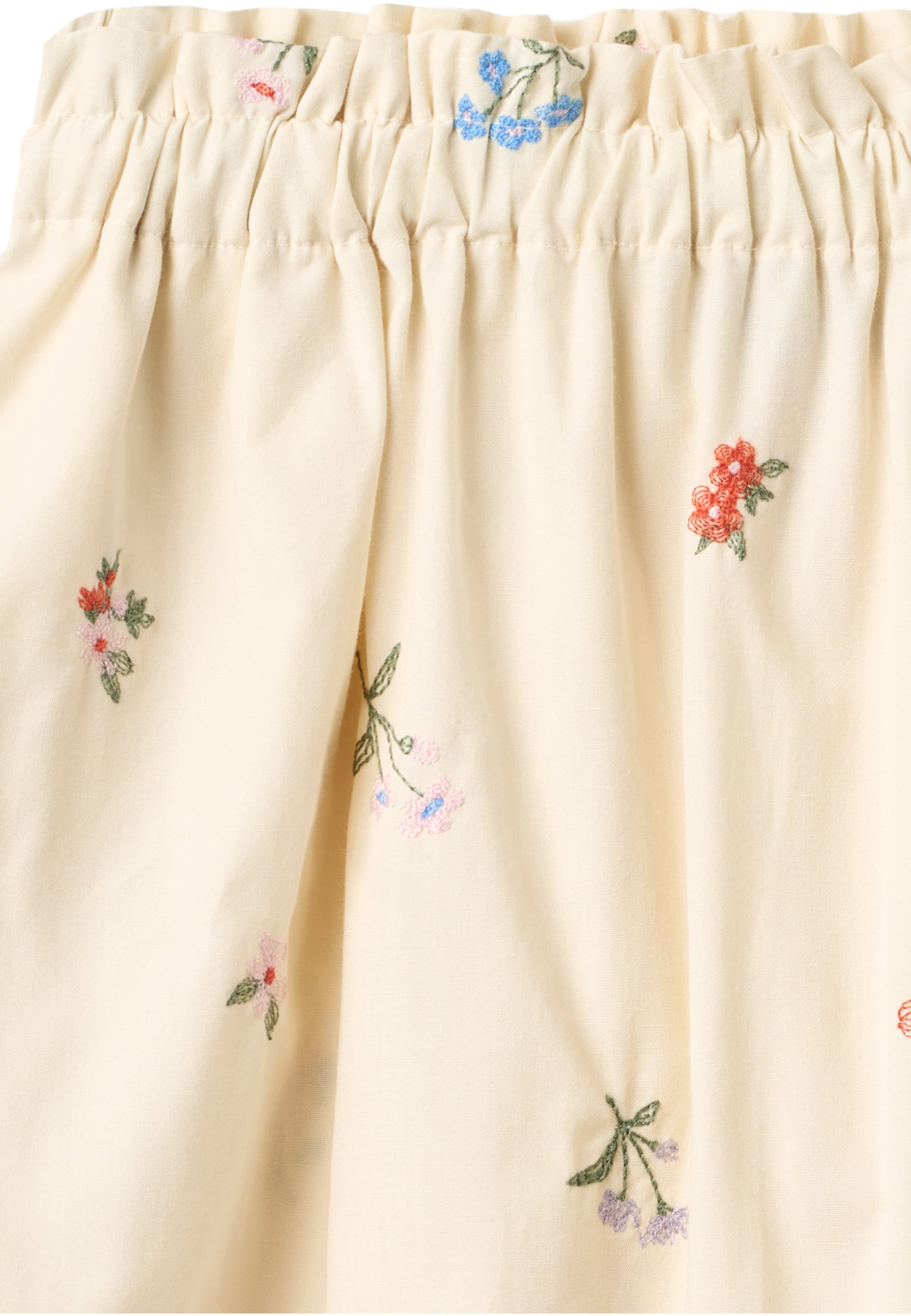 WHEAT Spódnica 'Nora' w kolorze beżowy