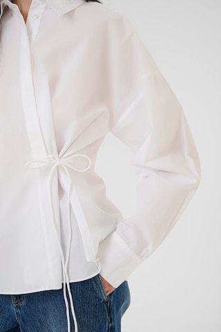 KAREN BY SIMONSEN Blouse 'KBDylan' in White