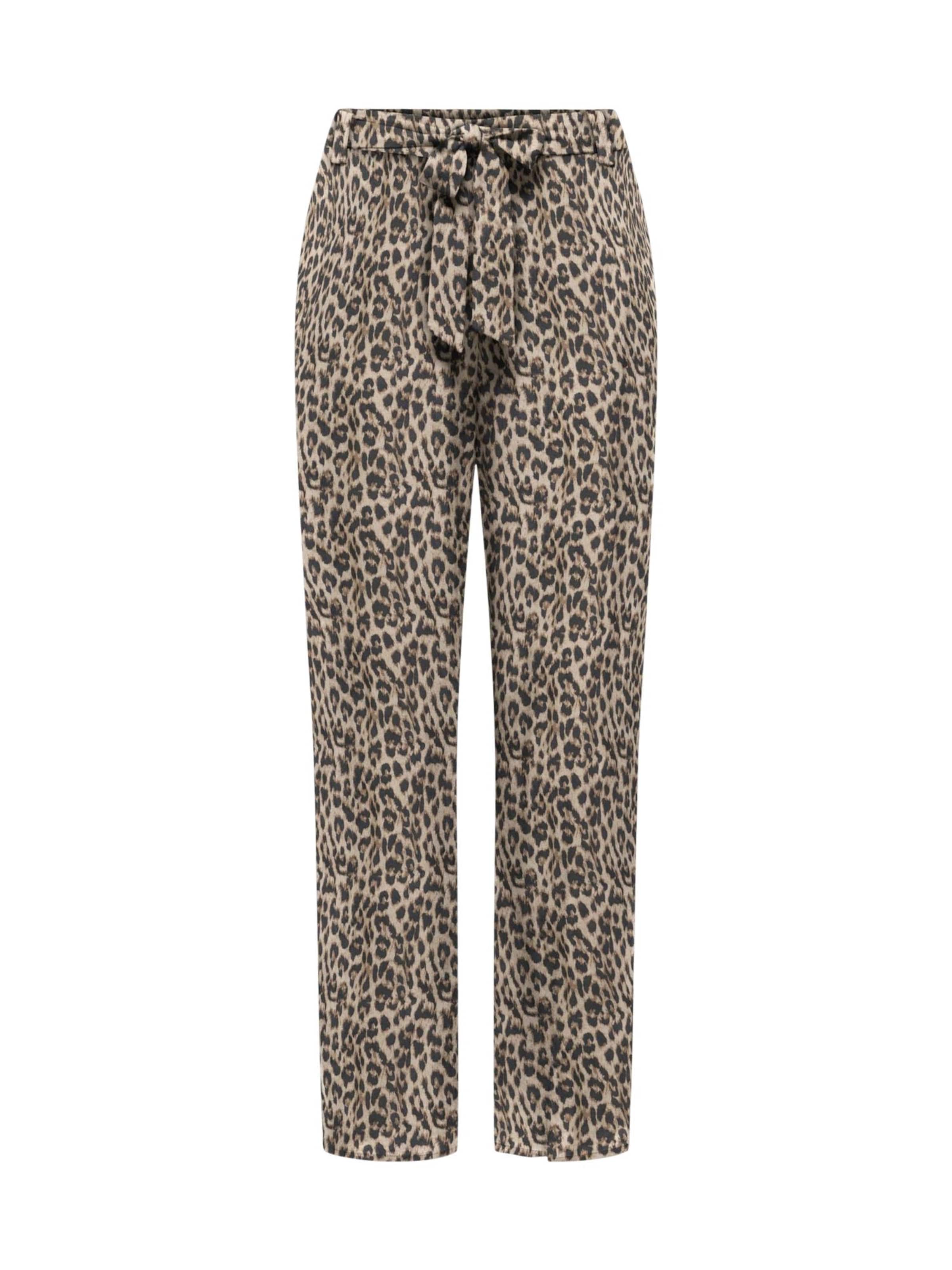 Wide leg Pantaloni 'ONLNOVA LIFE VIS PALAZZO PANT WVN 15264446' di ONLY in marrone