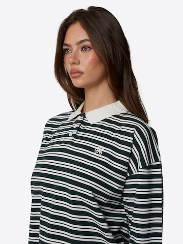 T-shirt Good For Nothing en vert