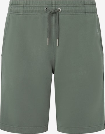 Pepe Jeans Pants 'David' in Green: front