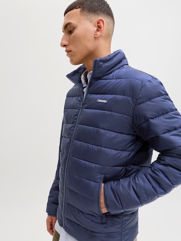 Veste d’hiver 'JJLouis' JACK & JONES en bleu