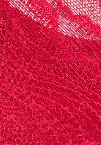 s.Oliver Push-up BH in Rood