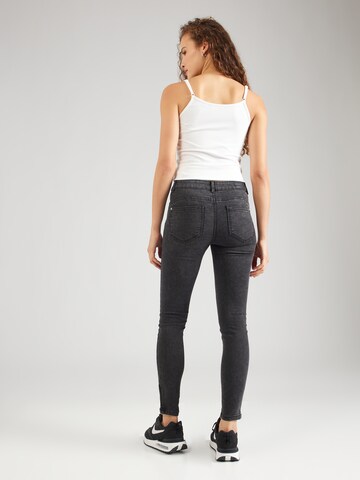 VERO MODA Slimfit Farmer 'ALIA' - fekete