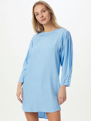 Robe 'Quinn' Twist & Tango en bleu : devant