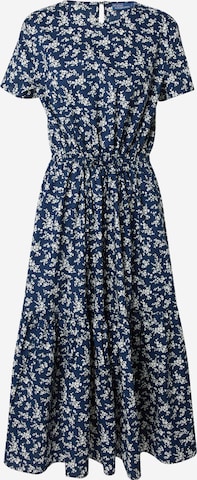 Polo Ralph Lauren Платье в Синий: спереди