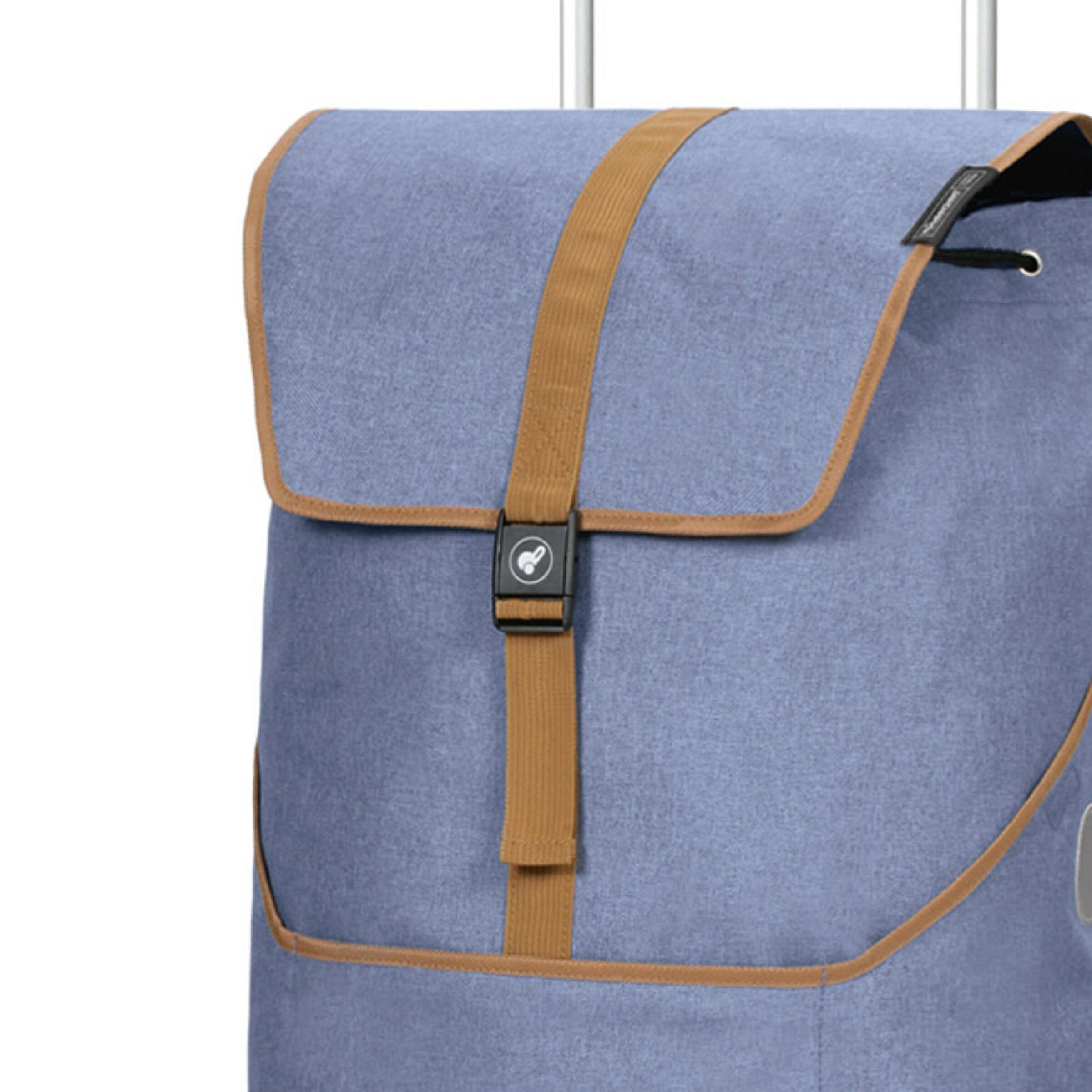 Andersen Shopper Shopper 'Alu Star' in Blau