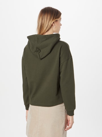 ABOUT YOU Sweatshirt 'Iris' in Green